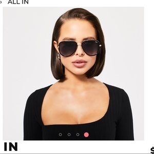 What All In sunglasses